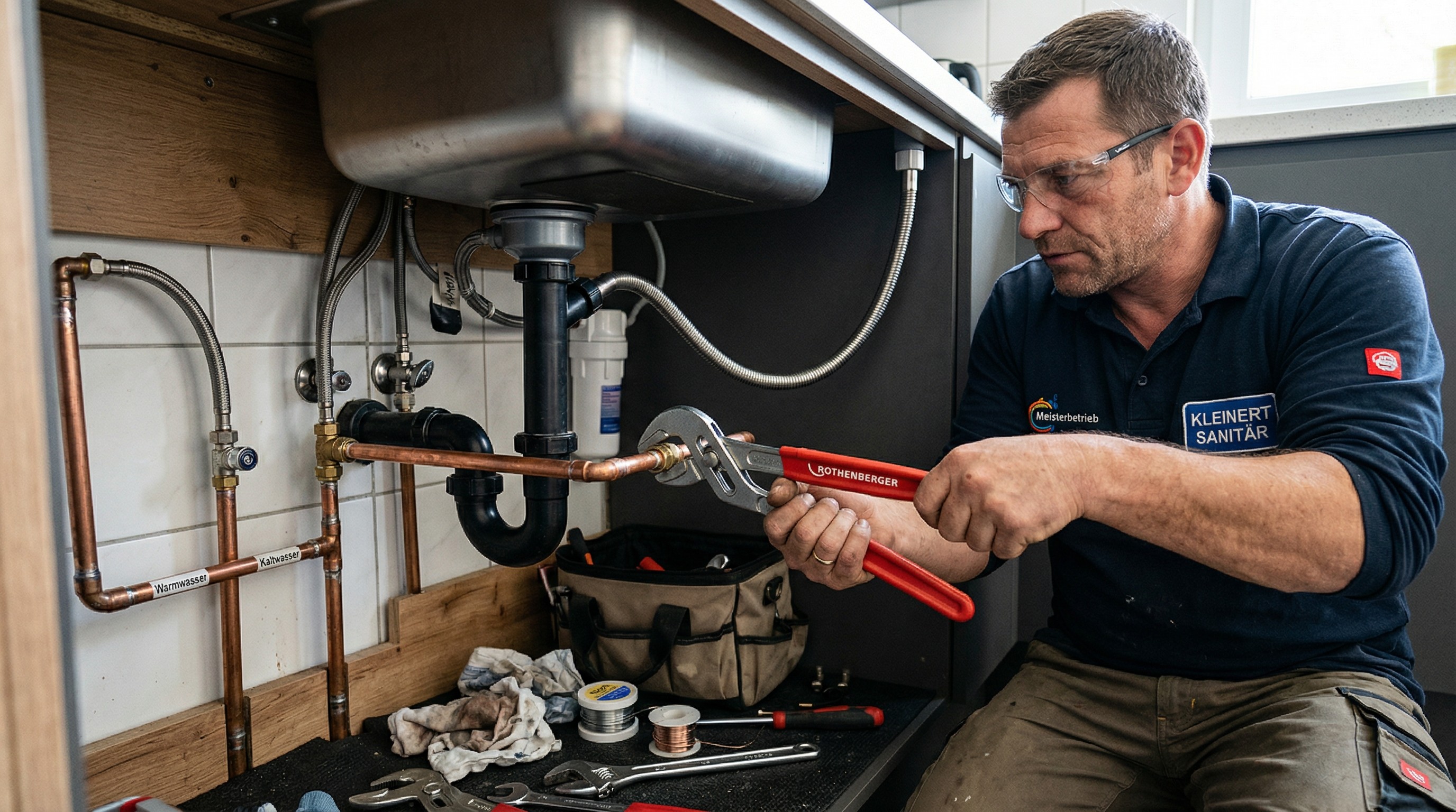 Baldauf & Röder GmbH – Sanitärinstallateur Chemnitz